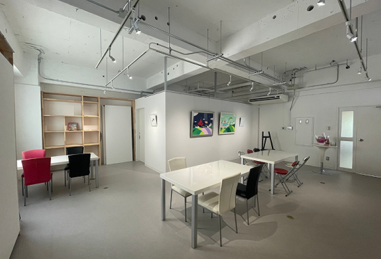 GALLERY OUCHI