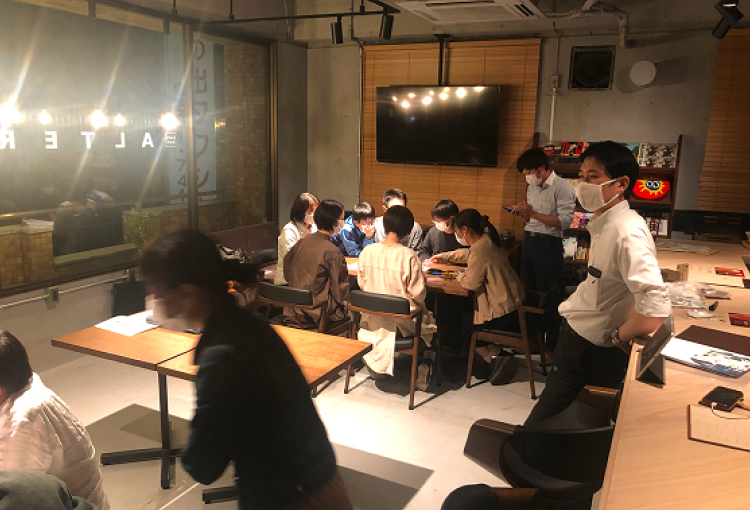 かがわ里海大学ボードゲーム制作プロジェクト