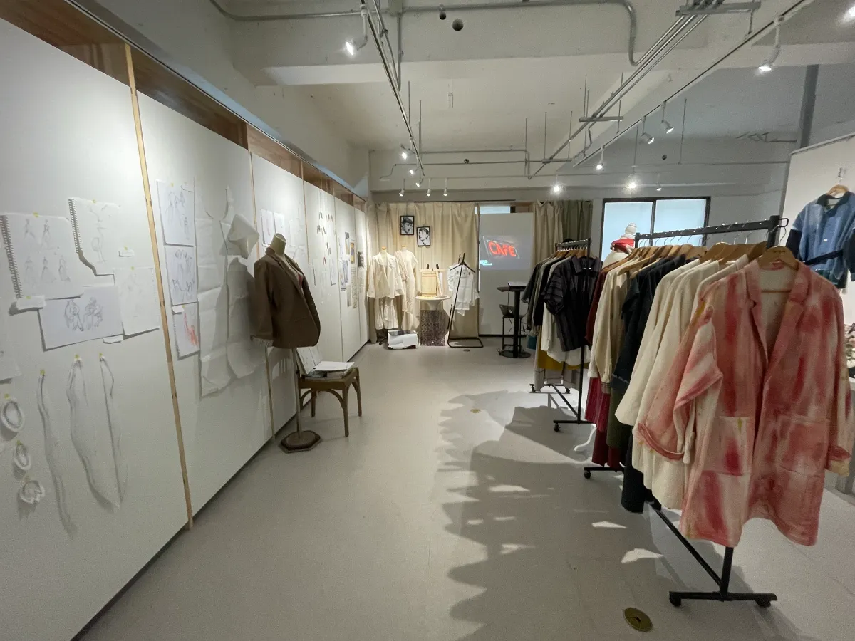 展示