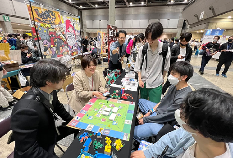 ゲームマーケット2023春